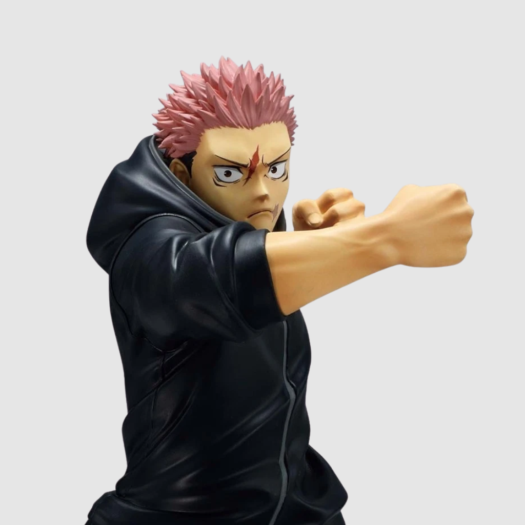 Jujutsu Kaisen Yuji Itadori Maximatic Figure Banpresto