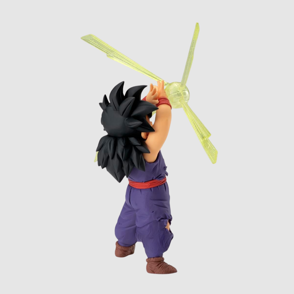 Dragon Ball Z Son Gohan GxMateria iii Figure Banpresto