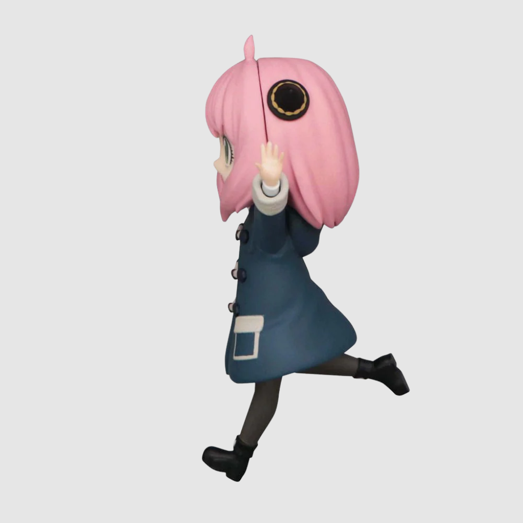 Spy x Family Anya Forger Trio Try It Figure Furyu