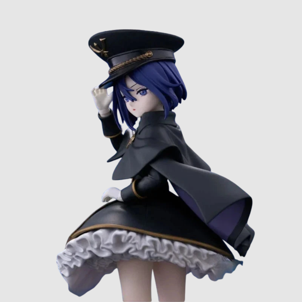 My Dress Up Darling Sajura Inui Black Lily Ver. Lumanista Figure Sega