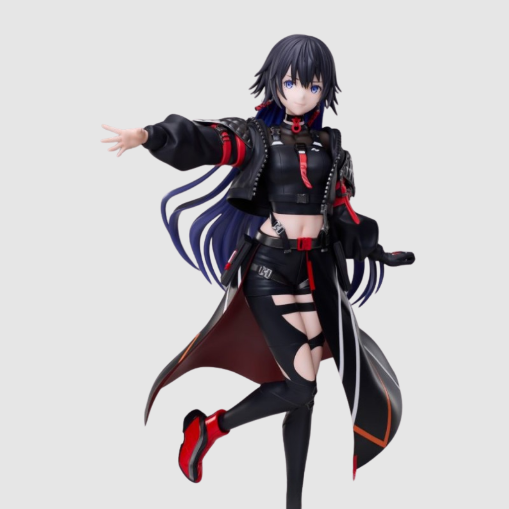 Kamitsubaki City Under Construction Rinne Koko Figure ElCoco