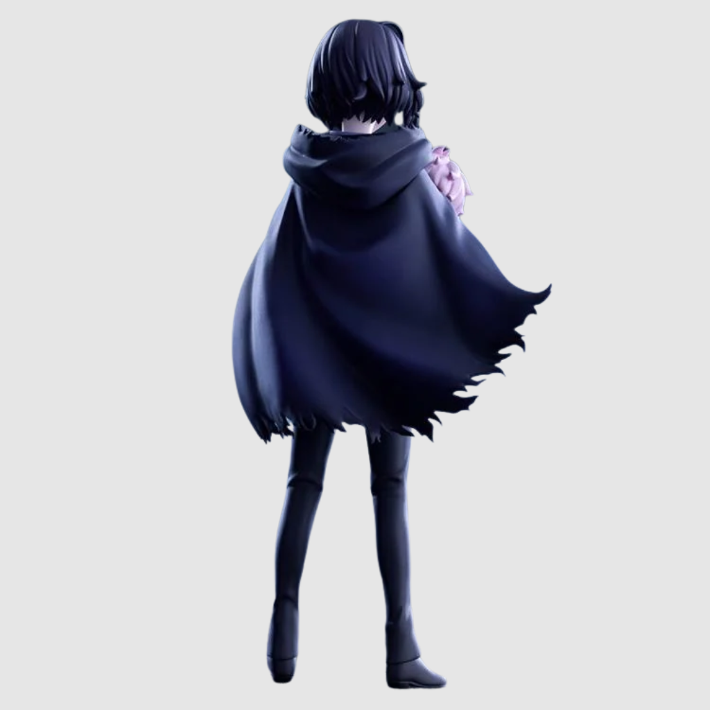 Crebates Clen & Luna Trio-Try-iT Figure FuRyu