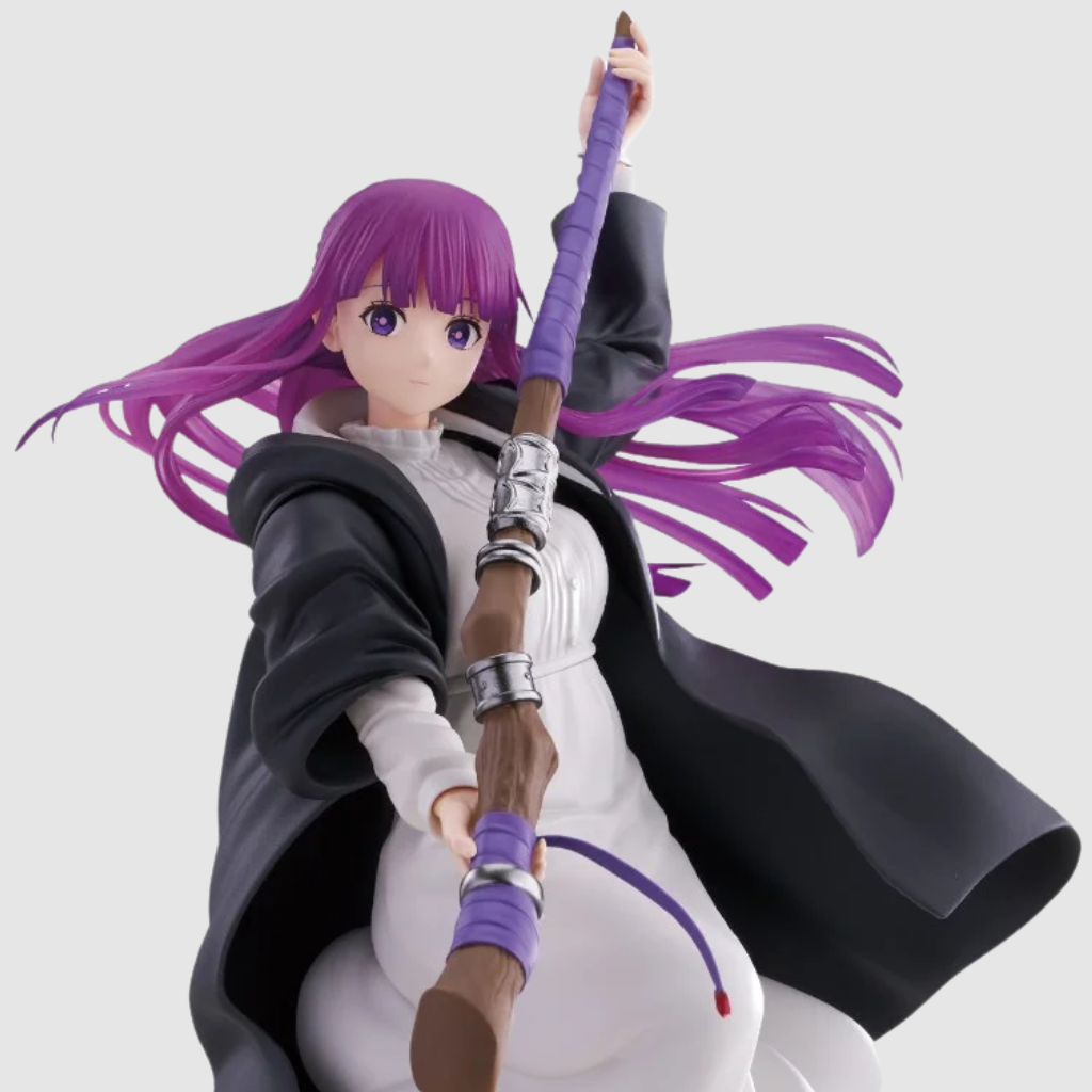 Frieren:Beyond Journey's End Fern Maximatic Figure Banpresto
