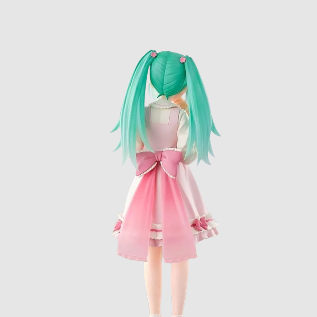 Hatsune Miku Conceptual Series Vol.3 Luminasta Figure Sega