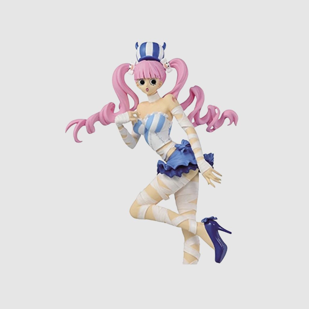 One Piece Perona Sweets Sweets Figure Banpresto