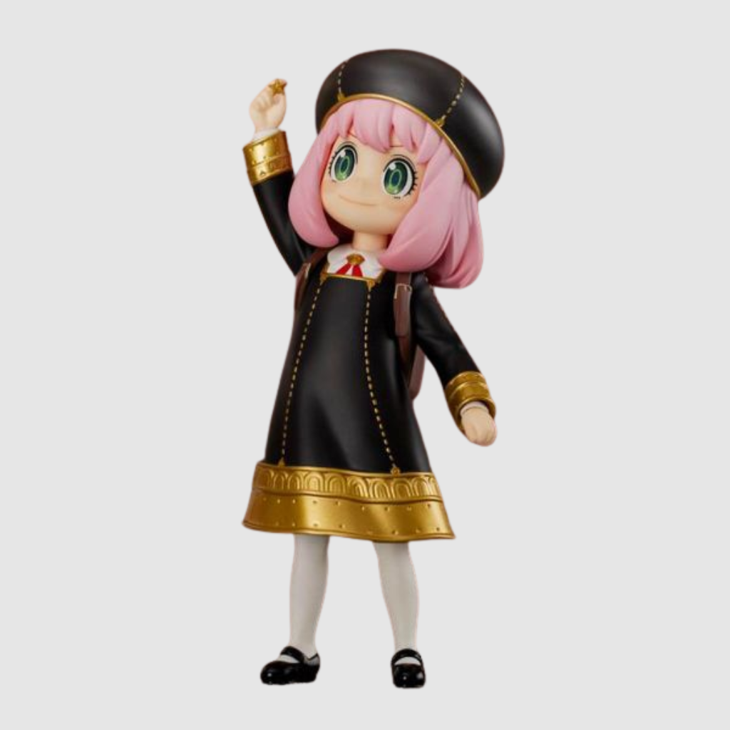 Spy X Family Anya Forger Exceed Creative ii Figure FuRyu