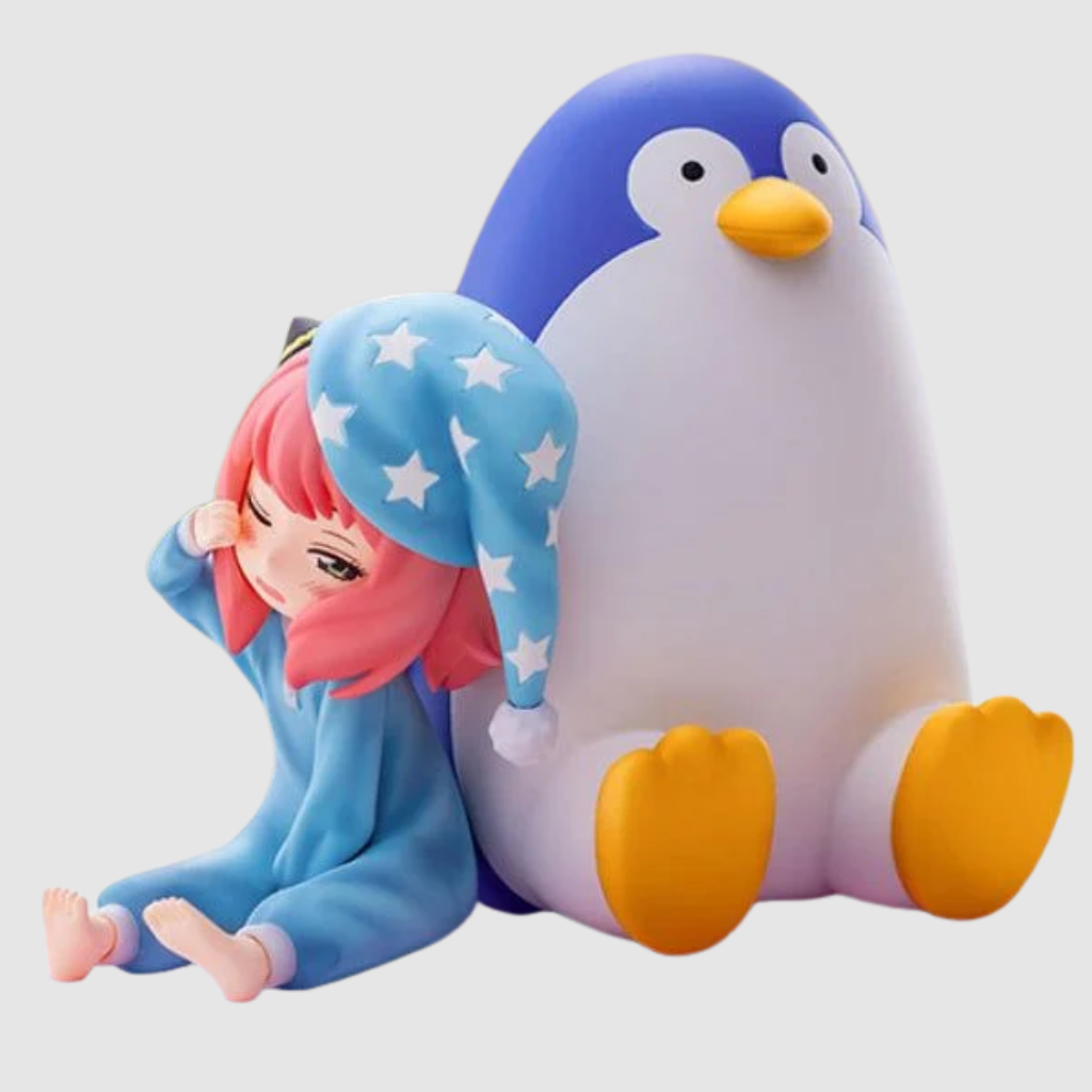 Spy x Family Anya Forger Pajamas Ver. Luminasta Figure Sega