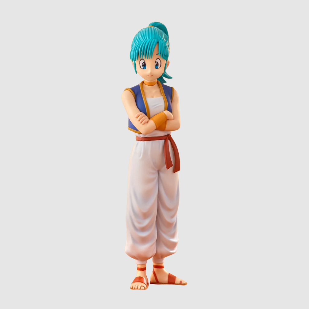 Dragon Ball Bulma Ichiban Kuji Prize B Masterlise Figure Bandai