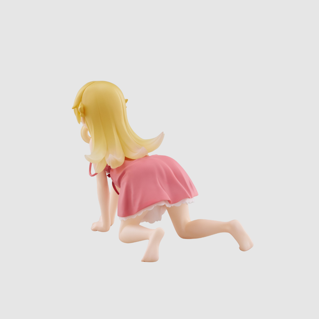 Monogatari Shinobu Oshino Monster Season Ver. Desktop Cute Figure Taito