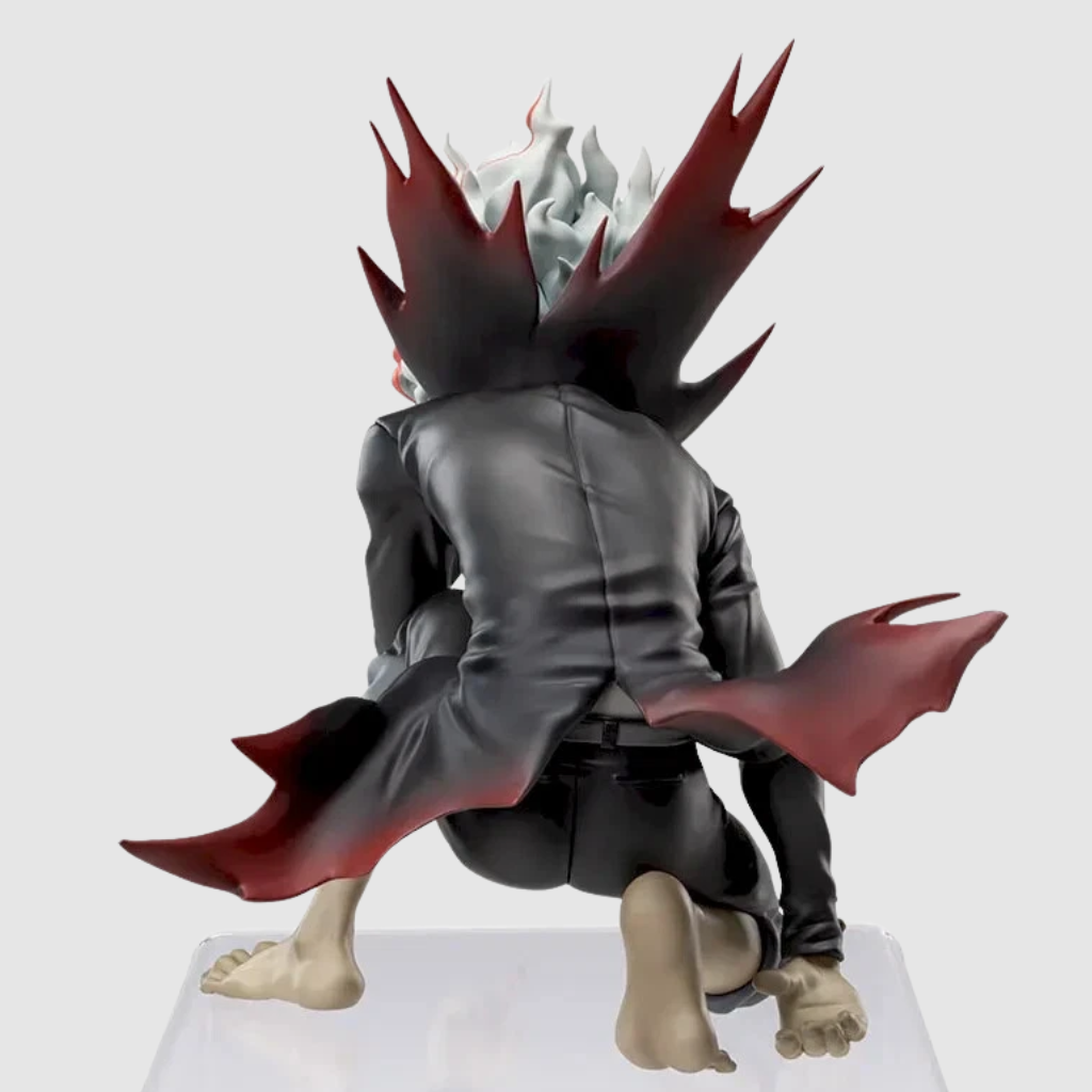 Dandadan Okarun Transformed Figure Sega