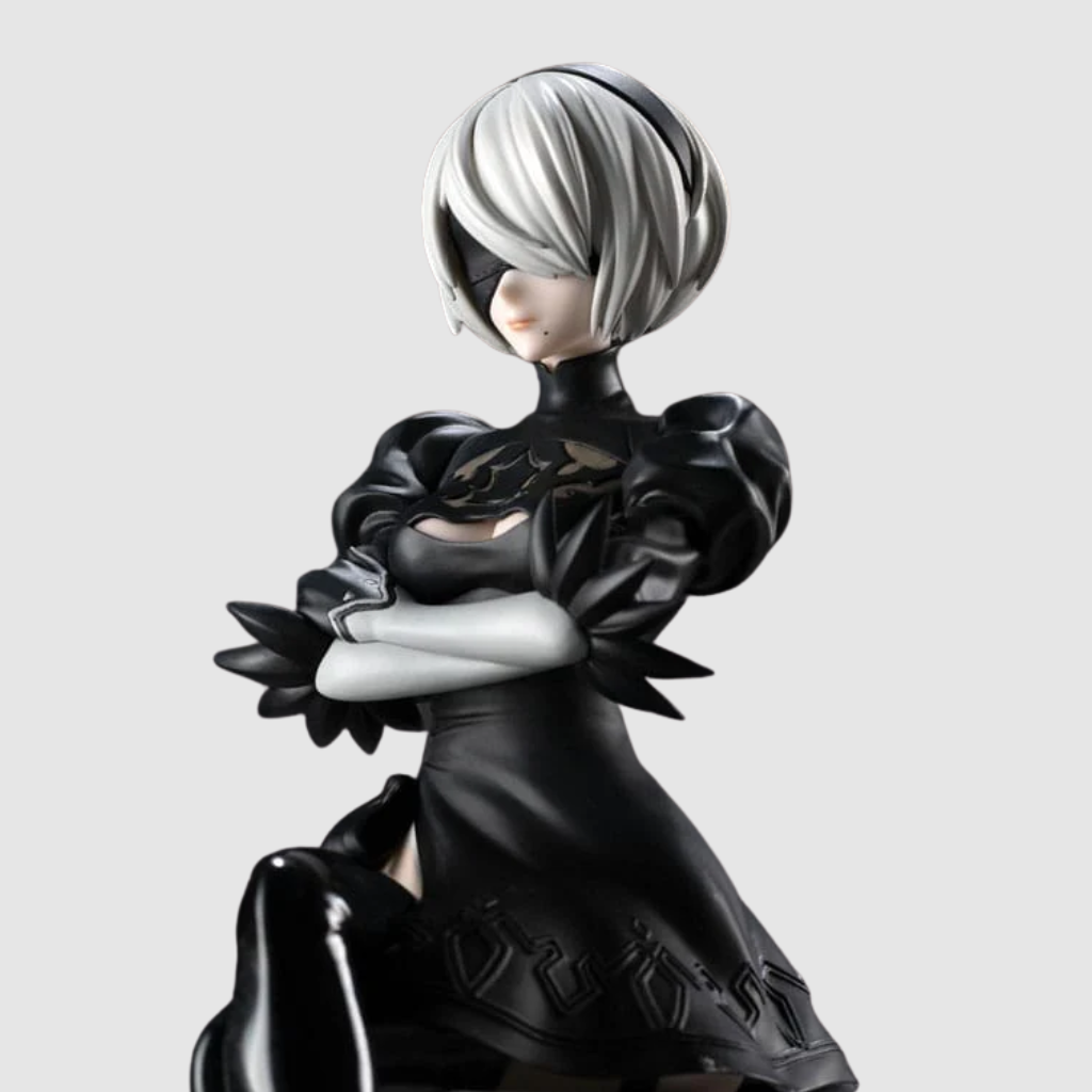 NieR:Automata Ver1.1a 2b PM Perching Figure Sega