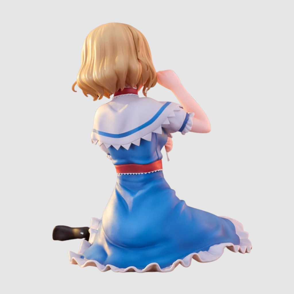 Touhou Project Alice Margatroid Noodle Stopper Figure FuRyu