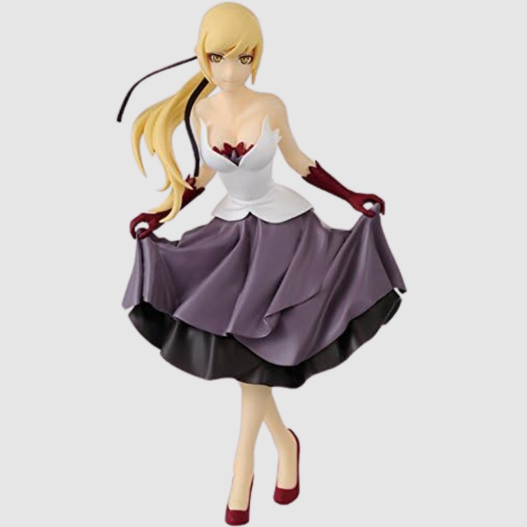 Kizumonogatari: Kiss Shot 17 Year Old Version Figure Banpresto