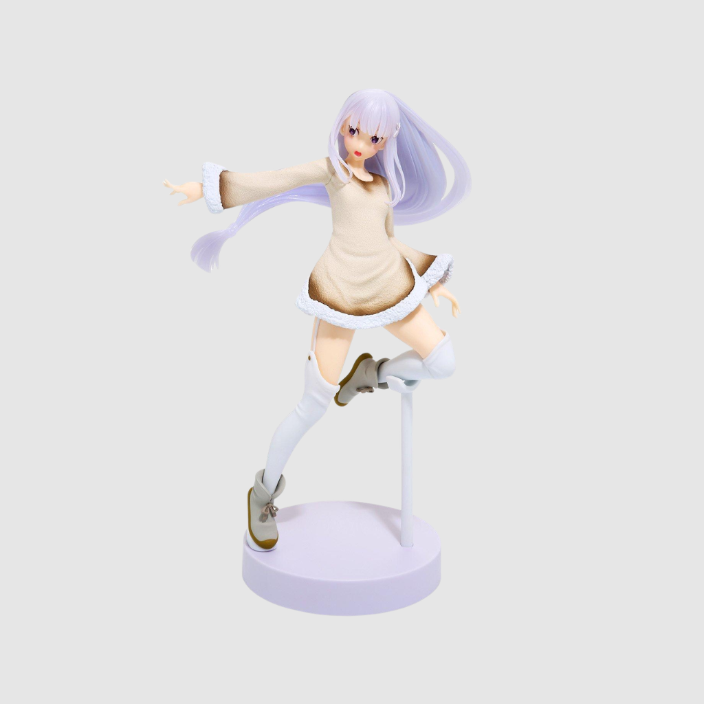 Re:Zero Starting Life in Another World Emilia Figure Espresto