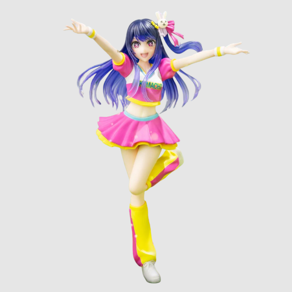 Oshi No Ko Ai Hoshino Cheerleading Ver. Figure Vivit