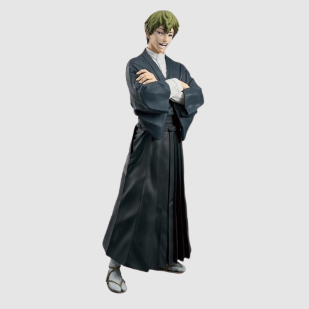 Jujutsu Kaisen The Culling Games Naoya Zen'in Grandista Figure Banpresto