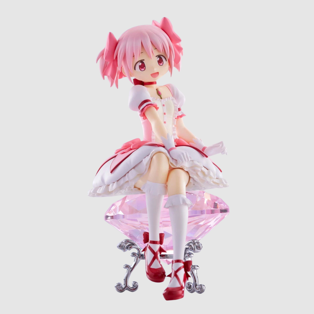 Puella Magi Madoka Magica The Movie Part 3: Rebellion Madoka Kaname Figure Banpresto