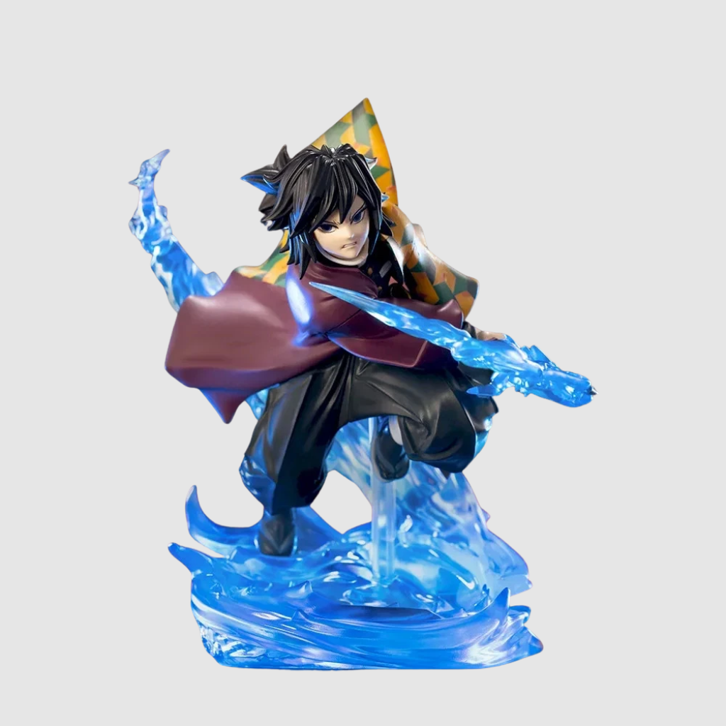 Demon Slayer Infinity Castle Arc Giyu Tomioka XrossLink Figure Sega
