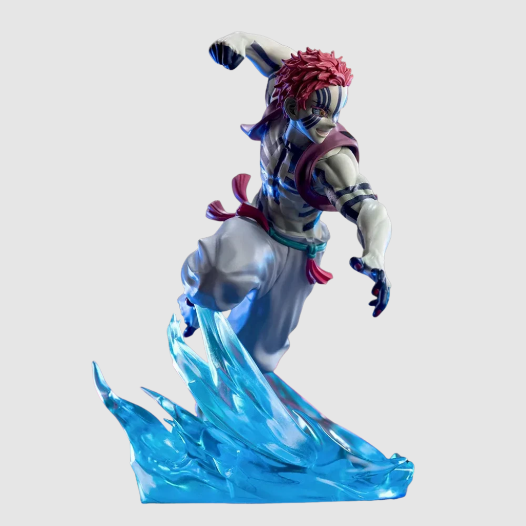 Demon Slayer Infinity Castle Arc Akaza XrossLink Figure Sega