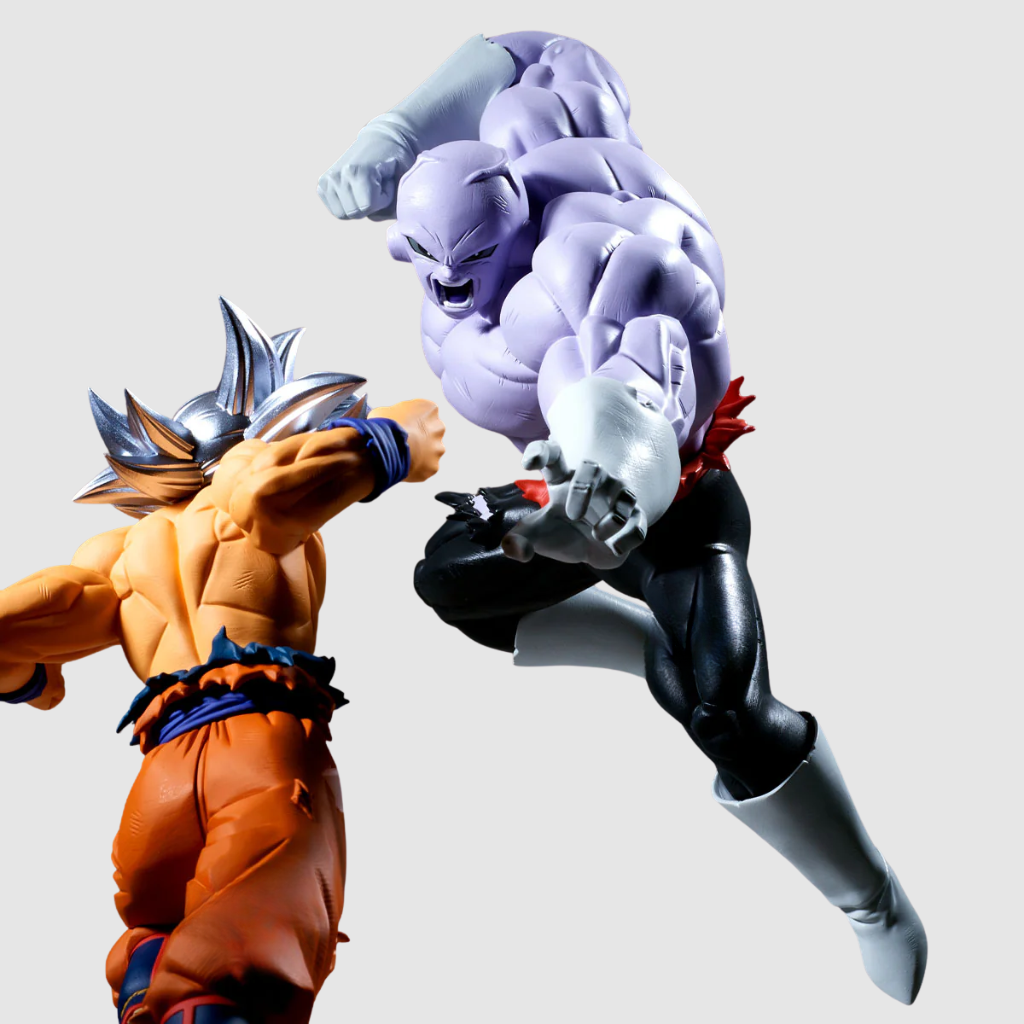 Dragon Ball Super Jiren Match Maker Figure Banpresto