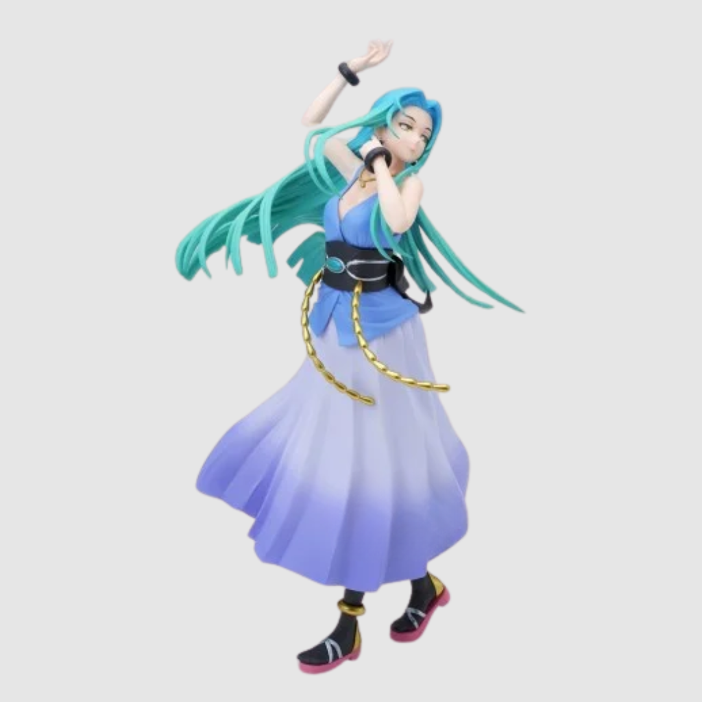 That Time I Got Reincarnated as a Slime The Movie: Tears of the Blue Sea Yura Glitter & Glamours Figure Banpresto