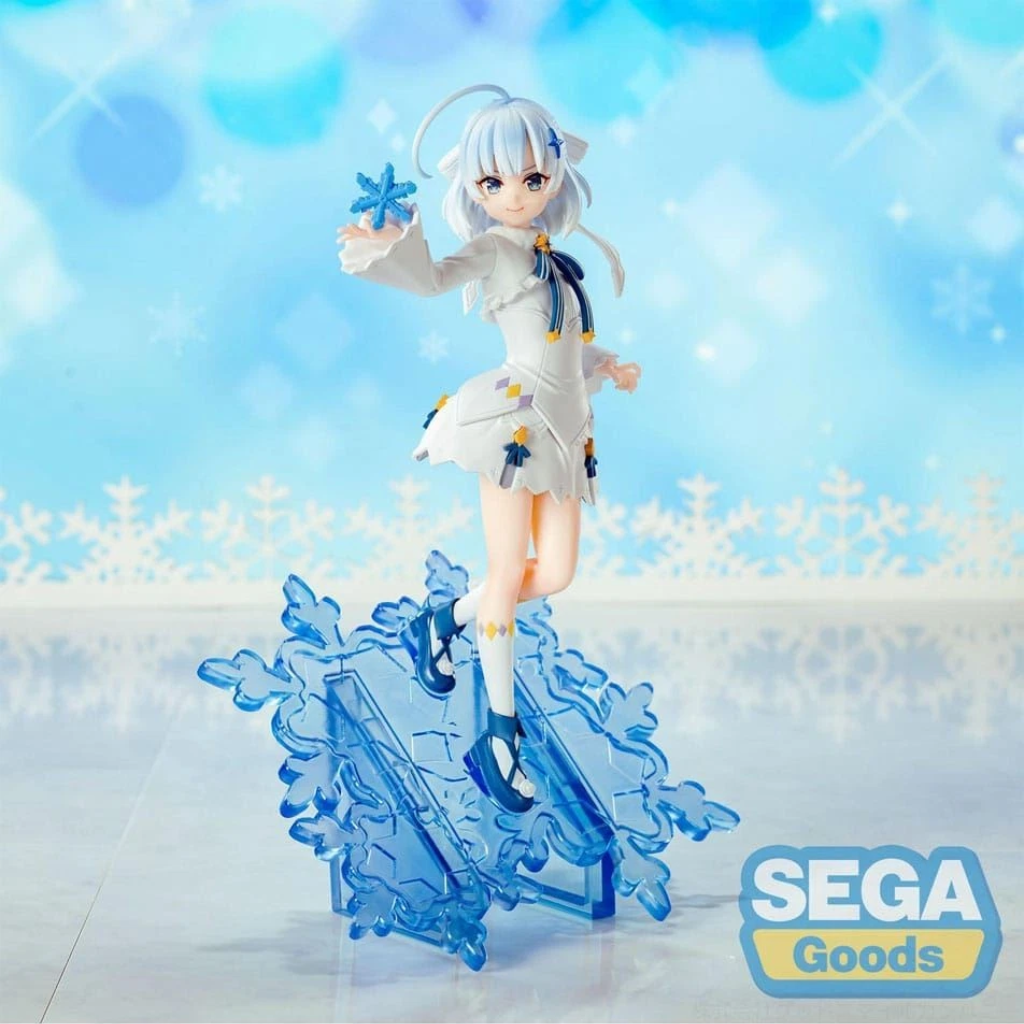 Private Tutor to the Duke's Daughter Luminasta Tina Howard Figure SEGA