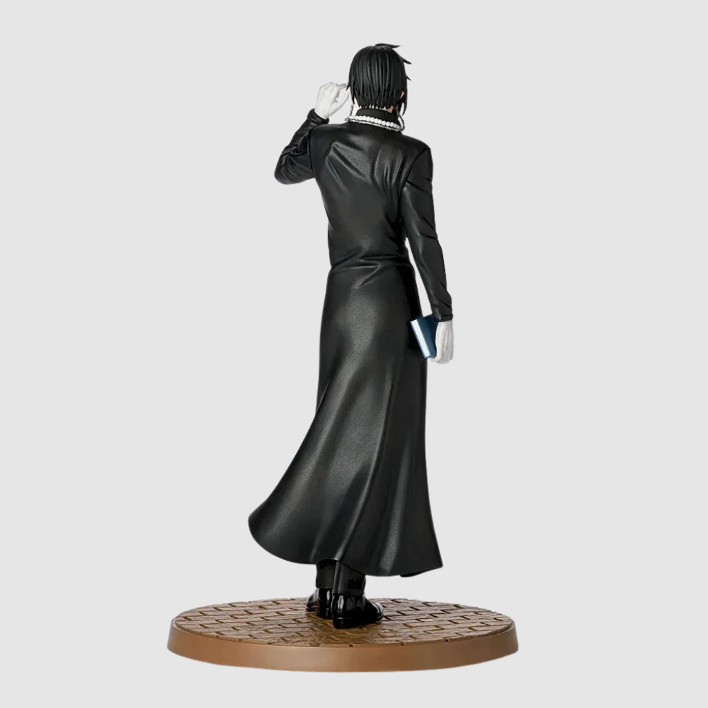 Black Butler (Boarding School Arc) Sebastian Michaelis Lumanista Figure Sega