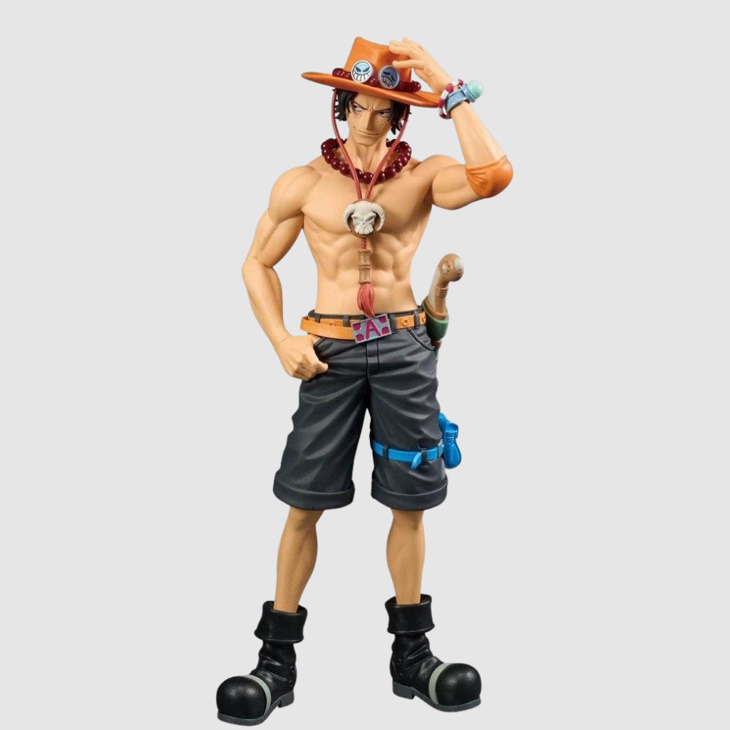 One Piece DXF THE GRANDLINE SERIES SPECIAL PORTGAS.D.ACE Figure Banpresto
