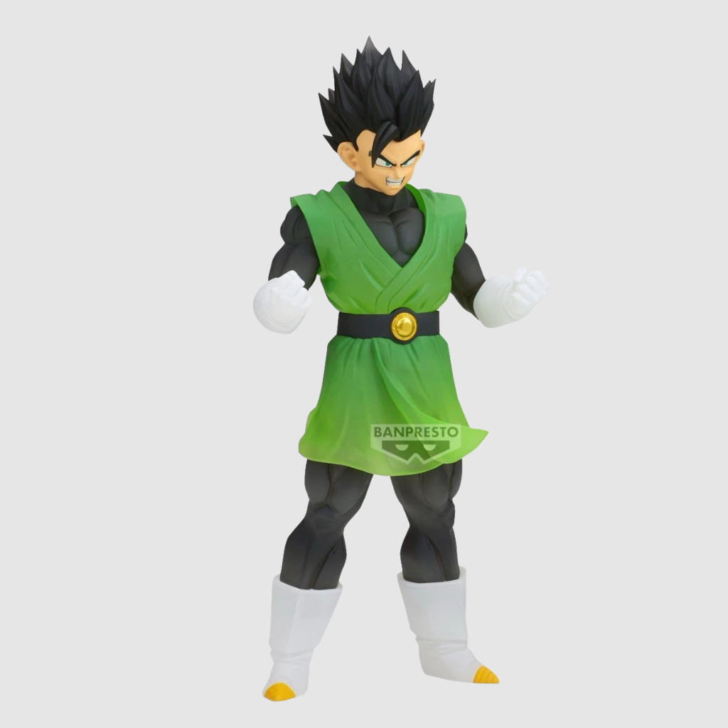 Dragon Ball Z CLEARISE Son Gohan Great Saiyaman ver Ⅱ Figure Banpresto