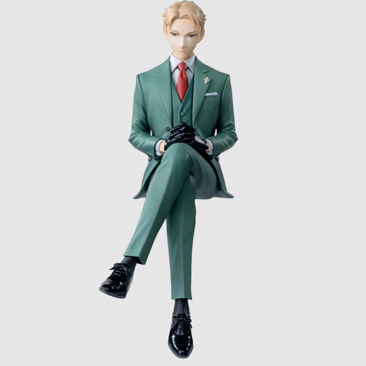 SPY x Family PM Perching Loid Forger Figure SEGA