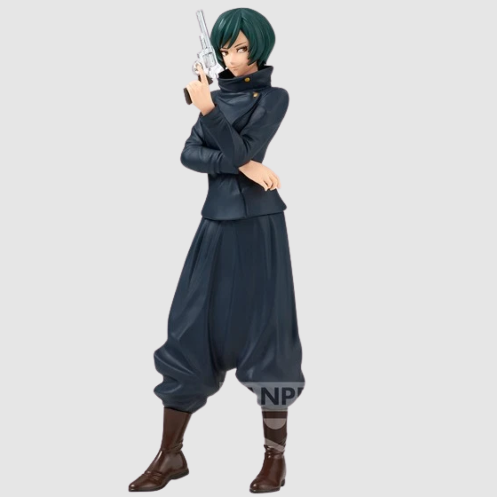 Jujutsu Kaisen Jukon no Kata Mai Zenin Figure