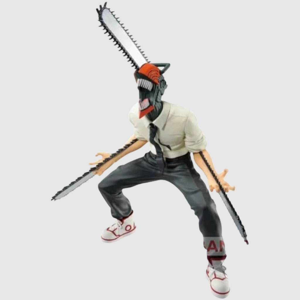 Chainsaw Man Vibration Stars Denji Figure Banpresto