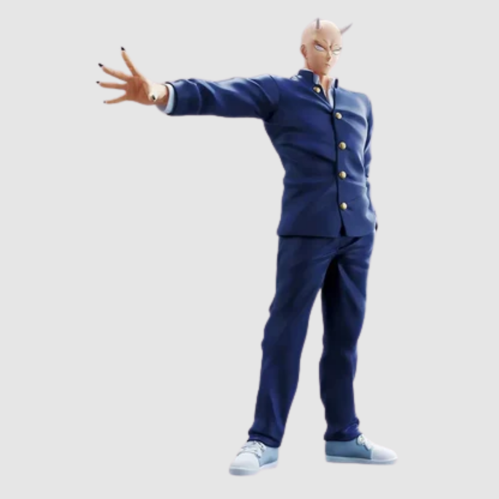 Yaiba: Samurai Legend Takeshi Onimaru Kurogane Figure Banpresto