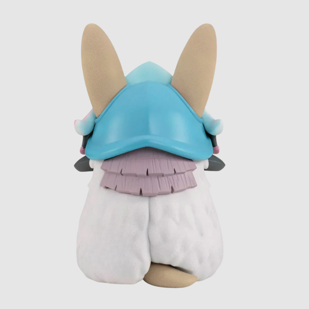 Made in Abyss Nanachi Fluffy Puffy Ver Figure Banpresto