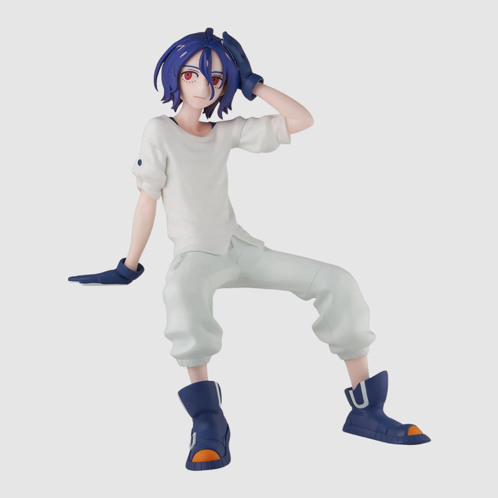 Mobile Suit Gundam GQuuuuuuX Shuji Ito Figure BANPRESTO