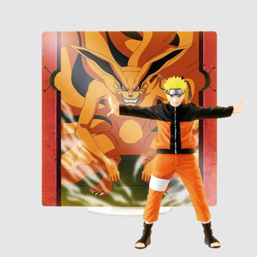 NARUTO Shippuden PANEL SPECTACLE Naruto Uzumaki Figure vol.2 BANPRESTO