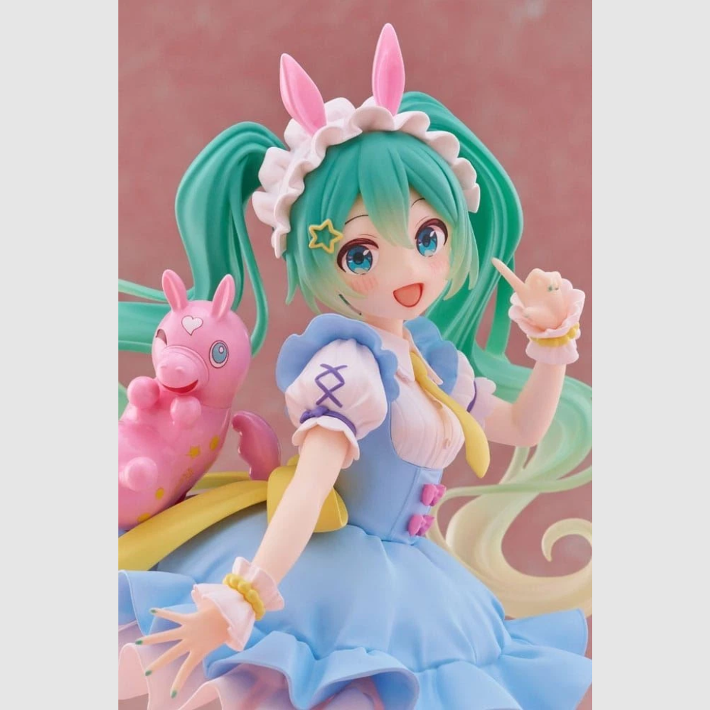 Hatsune Miku x Rody AMP+ Artist Masterpiece Fairy Tale Ver Figure Taito