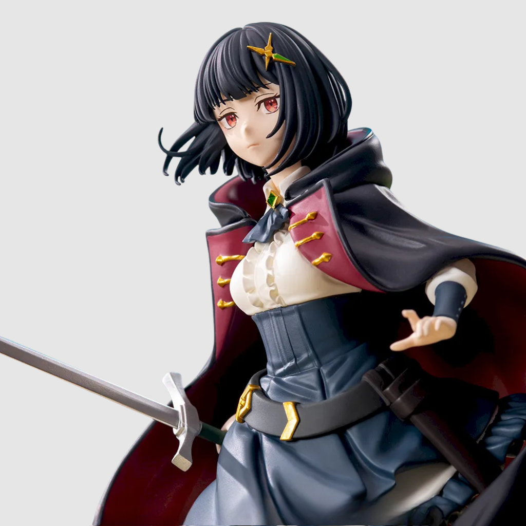 From Old Country Bumpkin to Master Swordsman Ficelle Harbeller Figure Sega