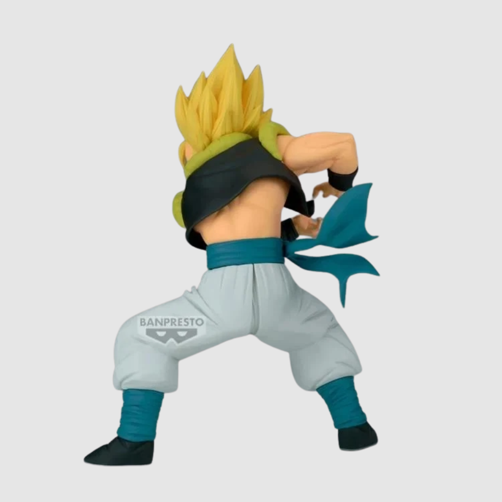 Dragon Ball Super Grandista Gogeta Figure Banpresto