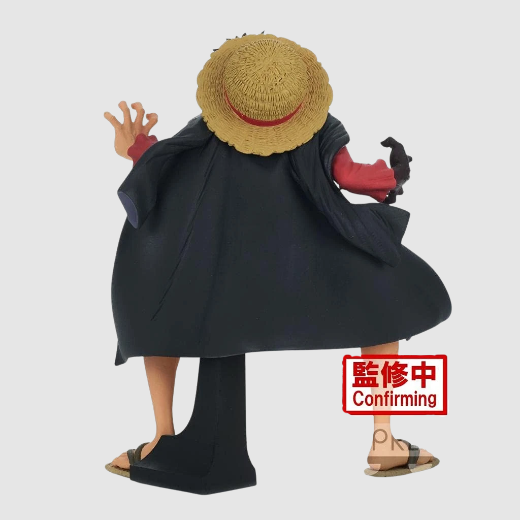 ONE PIECE Monkey D. Luffy KING OF ARTIST Wano Country II Special ver. BANPRESTO