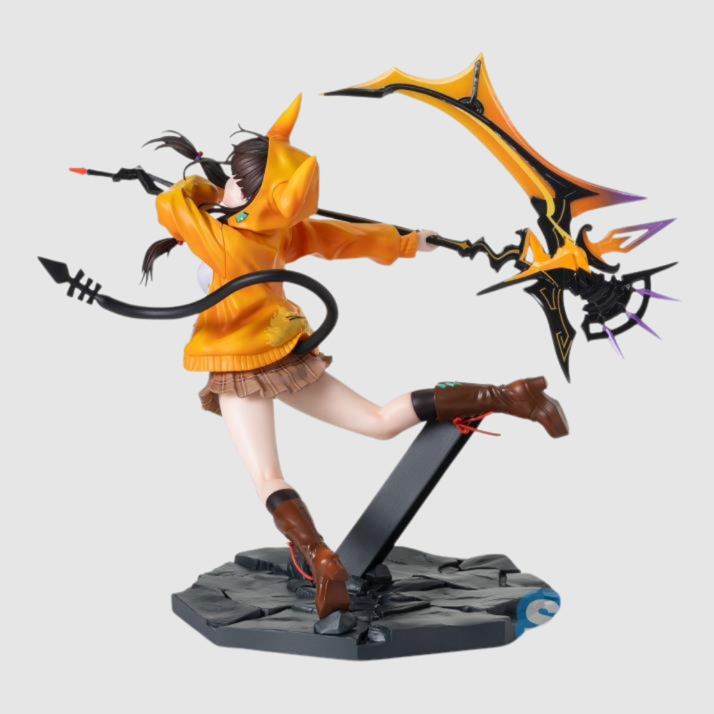 Heaven Burns Red Luminasta Karen Asakura Guren Gekka no Killrazor Figure SEGA