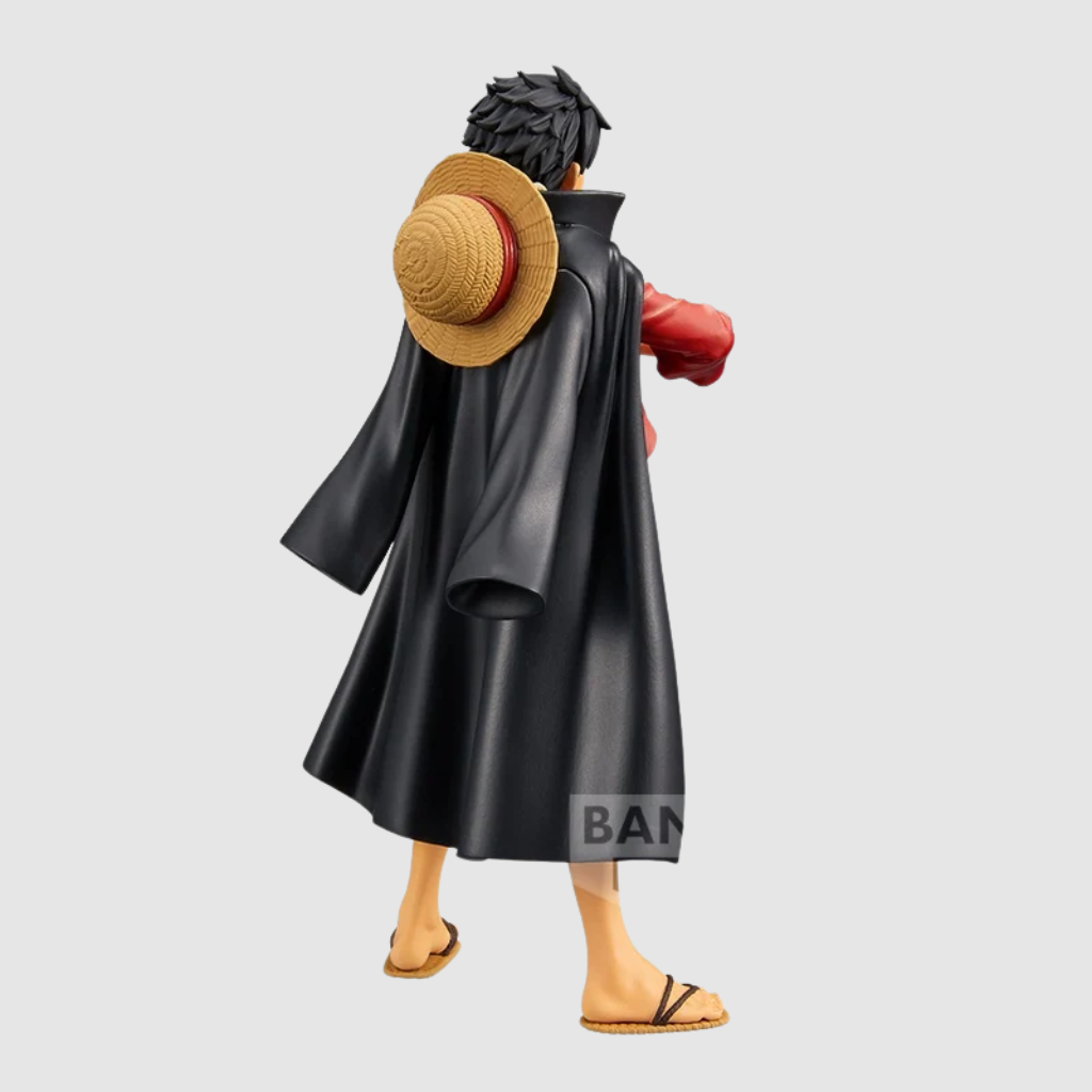One Piece DXF The Grandline Wano Kuni Vol 4 Monkey D. Luffy Banpresto