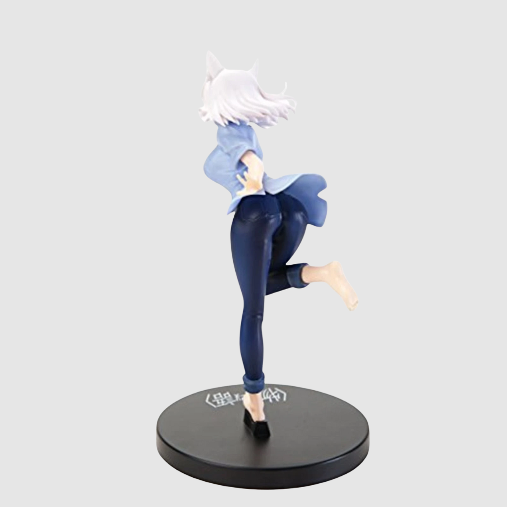 Monogatari Series Black Hanekawa Premium Figure SEGA