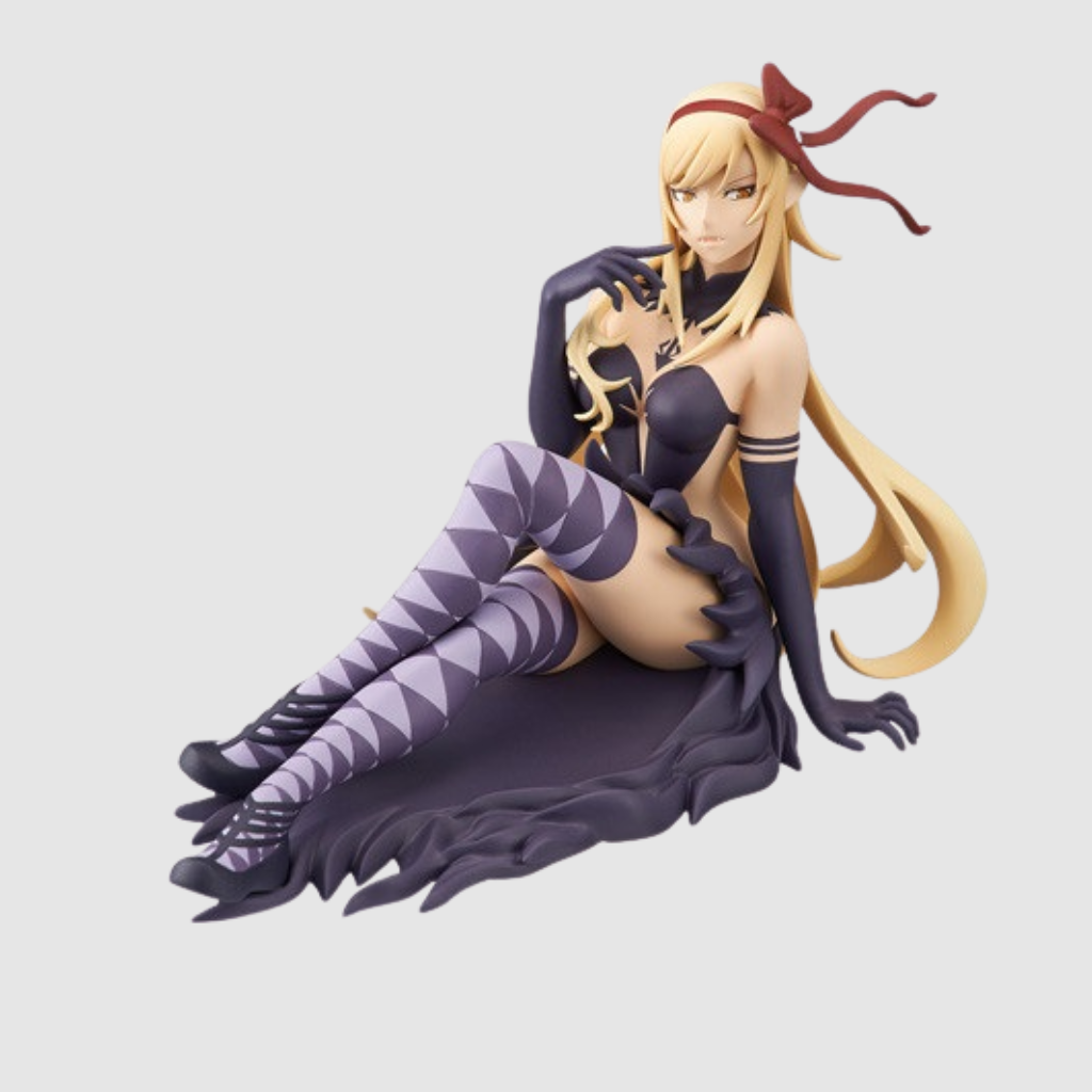 Madogatari Exhibition Kiss Shot SQ Figure Banpresto