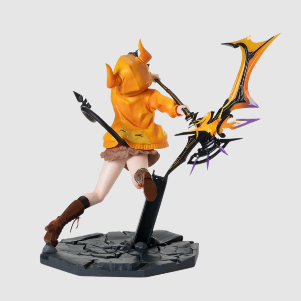 Heaven Burns Red Luminasta Karen Asakura Guren Gekka no Killrazor Figure SEGA