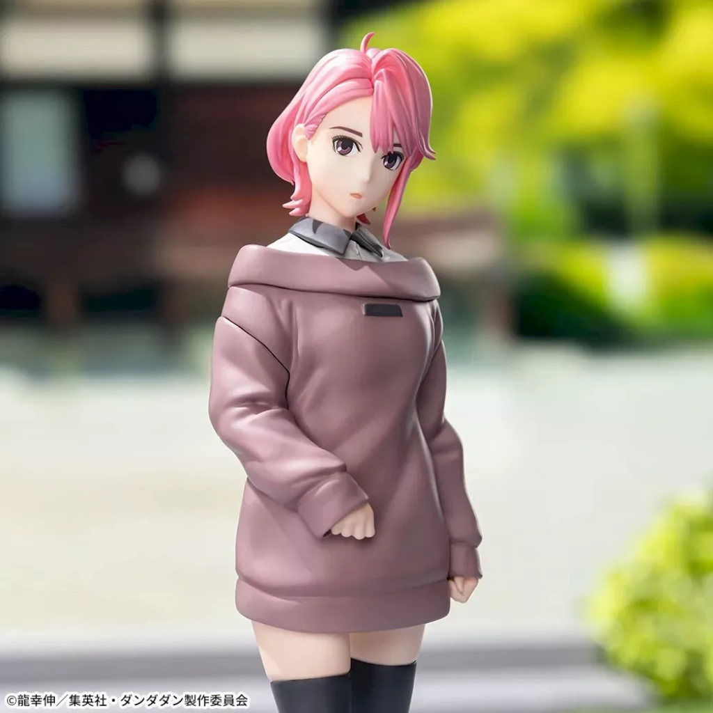 Dandadan Luminasta Aira Private Clothes Ver Figure SEGA