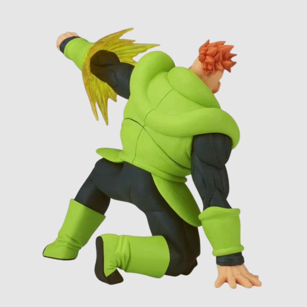 Dragon Ball Z GxMateria The Android 16 Figure Banpresto