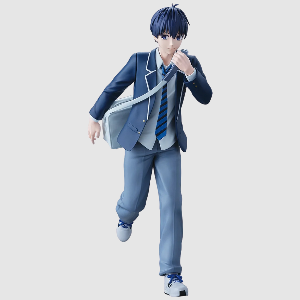 Blue Lock Day Off Yoichi Isagi Ichiban Kuji Prize A Figure Bandai