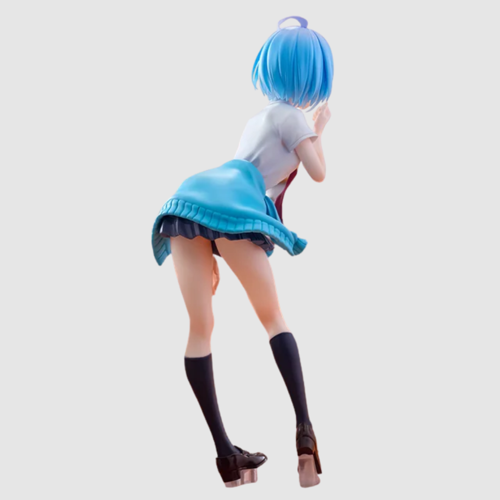 Can a Boy-Girl Friendship Survive? Trio-Try-iT Himari Inuzuka Figure Banpresto