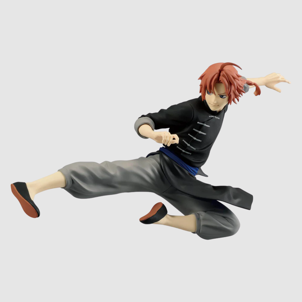Gintama The Movie "Yoshiwara in Flames" Kamui Figure Banpresto